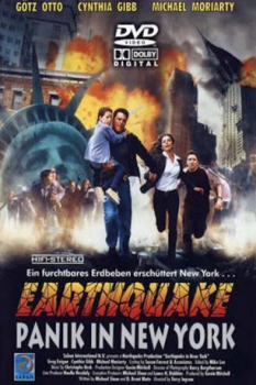 poster Earthquake - Panik in New York  (1998)