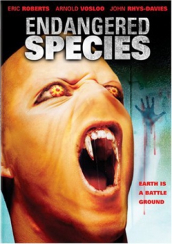 poster Endangered Species - Gejagt  (2002)