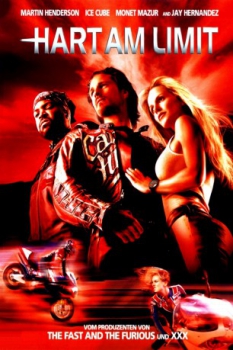 poster Hart am Limit  (2004)