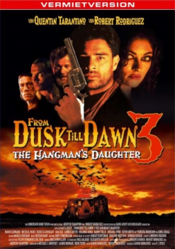 poster From Dusk Till Dawn 3: The Hangman's Daughter  (1999)