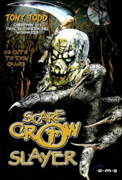 poster Scarecrow Slayer  (2003)