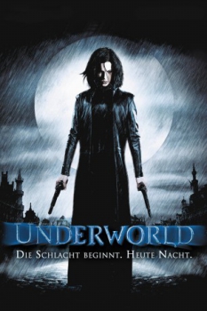 poster Underworld  (2003)