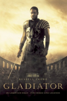 poster Gladiator  (2000)