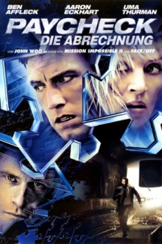 poster Paycheck - Die Abrechnung  (2003)