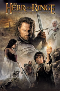 poster Der Herr der Ringe: Die Rückkehr des Königs  (2003)