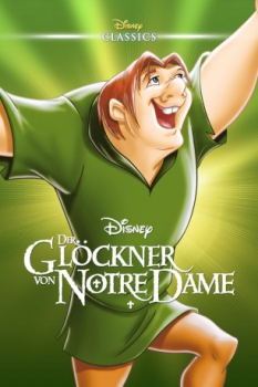 poster Der Glöckner von Notre Dame  (1996)