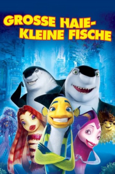 poster Große Haie - Kleine Fische  (2004)