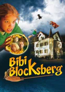 poster Bibi Blocksberg  (2002)