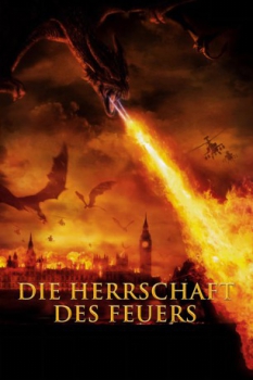 poster Die Herrschaft des Feuers  (2002)
