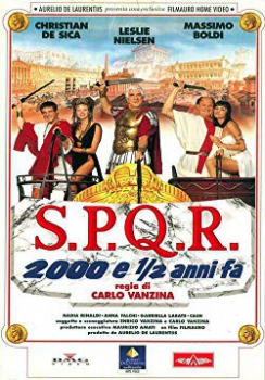 poster Die römische Kanone  (1994)