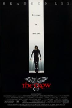 poster The Crow - Die Krähe  (1994)