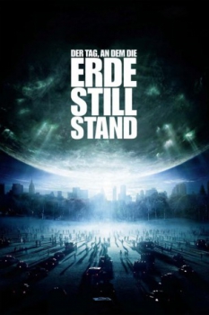 poster Der Tag, an dem die Erde stillstand  (2008)