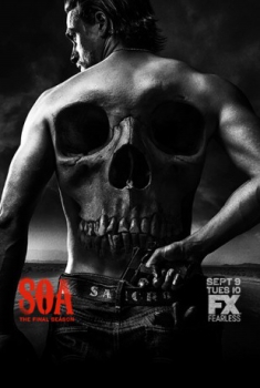 poster Sons of Anarchy - Komplette Serie  (2008)