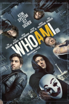 poster Who Am I - Kein System ist sicher  (2014)