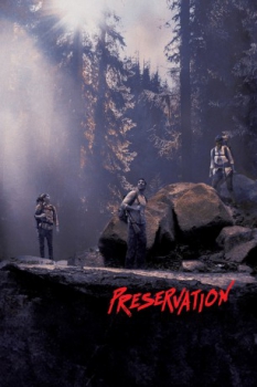 poster Preservation  (2014)