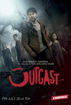 poster Outcast - Komplette Serie  (2016)