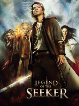 poster Legend of the Seeker - Komplette Serie  (2008)