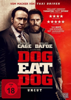 poster Dog Eat Dog  (2016)