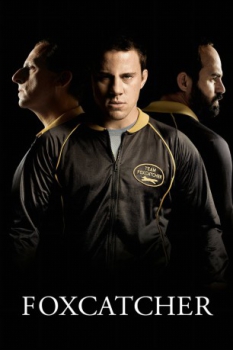 poster Foxcatcher  (2014)