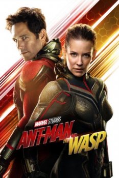 poster Ant-Man and the Wasp  (2018)
