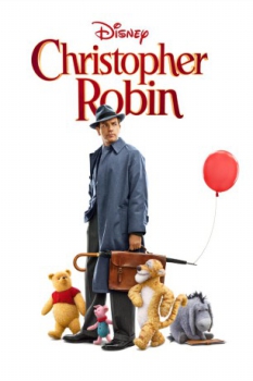 poster Christopher Robin  (2018)