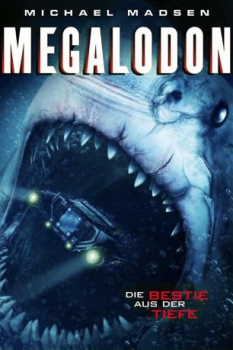 poster Megalodon: Die Bestie aus der Tiefe  (2018)
