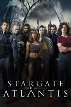 poster Stargate: Atlantis - Komplette Serie  (2004)
