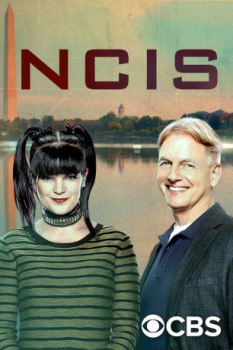 poster NCIS - Staffel 01-20  (2003)