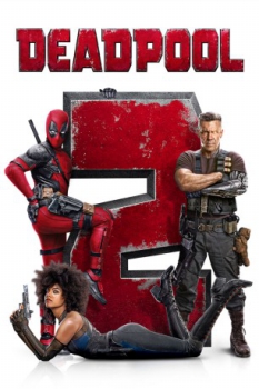 poster Deadpool 2  (2018)