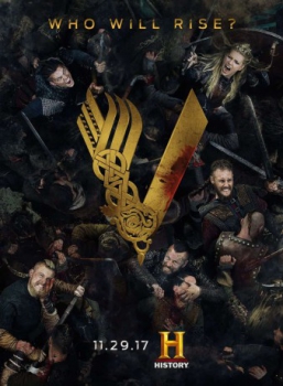 poster Vikings - Komplette Serie  (2013)