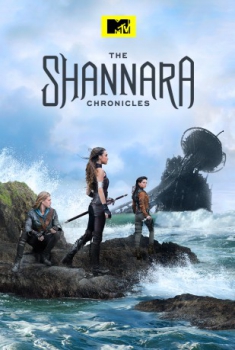 poster The Shannara Chronicles - Komplette Serie  (2016)
