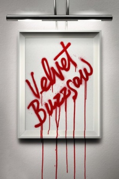 poster Die Kunst des toten Mannes  (2019)