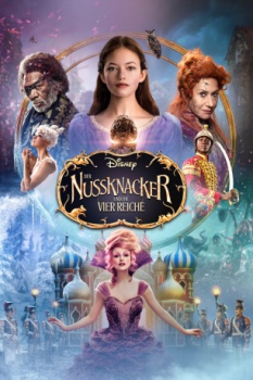 poster Der Nussknacker und die vier Reiche  (2018)