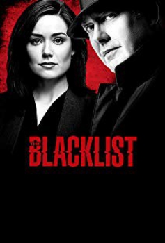 poster The Blacklist - Komplette Serie  (2013)