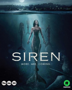poster Siren - Komplette Serie  (2018)