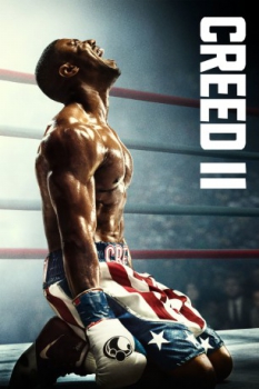 poster Creed 2 - Rocky's Legacy  (2018)