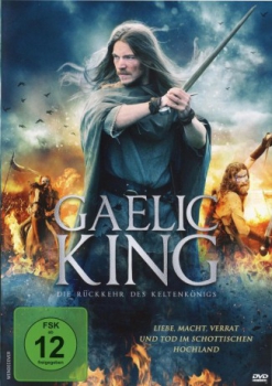 poster Gaelic King - Die Rückkehr des Keletenkönigs  (2017)