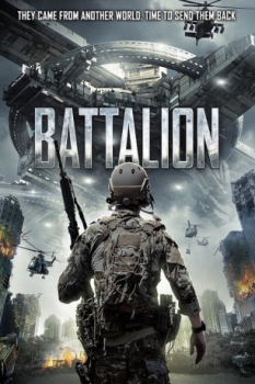 poster Battalion - Schlachtfeld Erde  (2018)
