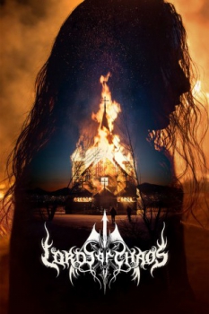 poster Lords of Chaos  (2018)