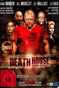 poster Death House - Gefangen in der Hölle  (2017)
