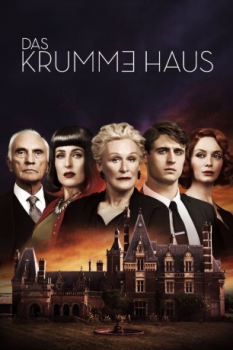poster Das krumme Haus  (2017)