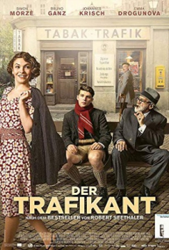 poster Der Trafikant  (2018)