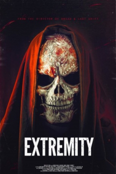 poster Extremity - Geh an deine Grenzen  (2018)
