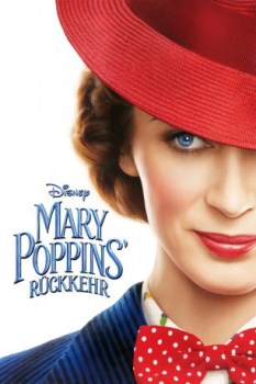 poster Mary Poppins Rückkehr  (2018)