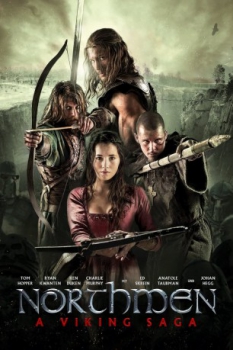 poster Northmen - A Viking Saga  (2014)