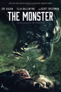 poster The Monster  (2016)