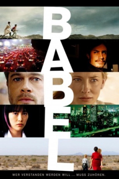 poster Babel  (2006)