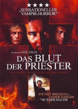 poster Das Blut der Priester  (2011)