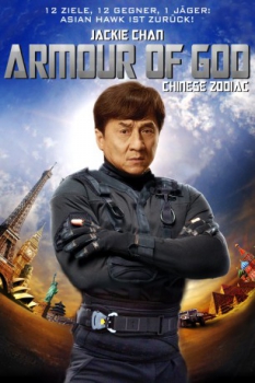 poster Armour of God - Chinese Zodiac  (2012)