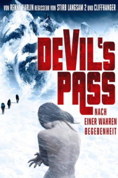 poster Devil's Pass  (2013)